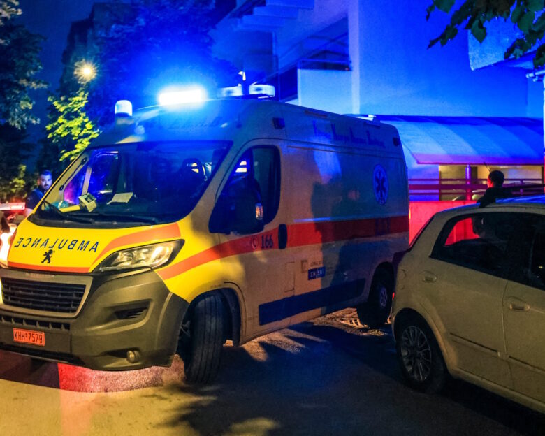 Ασθενοφόρο