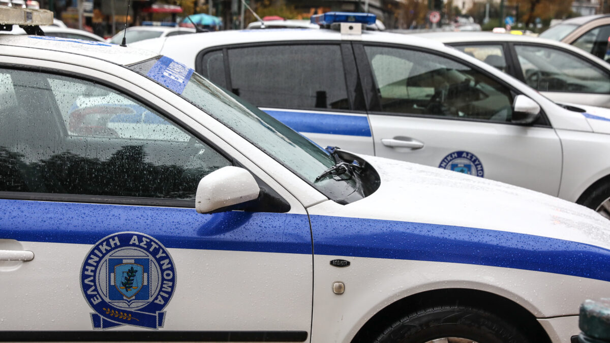 Περιπολικά της ΕΛ.ΑΣ.