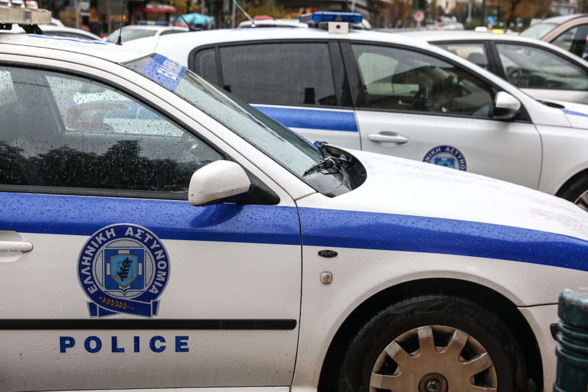 Περιπολικά της ΕΛ.ΑΣ.