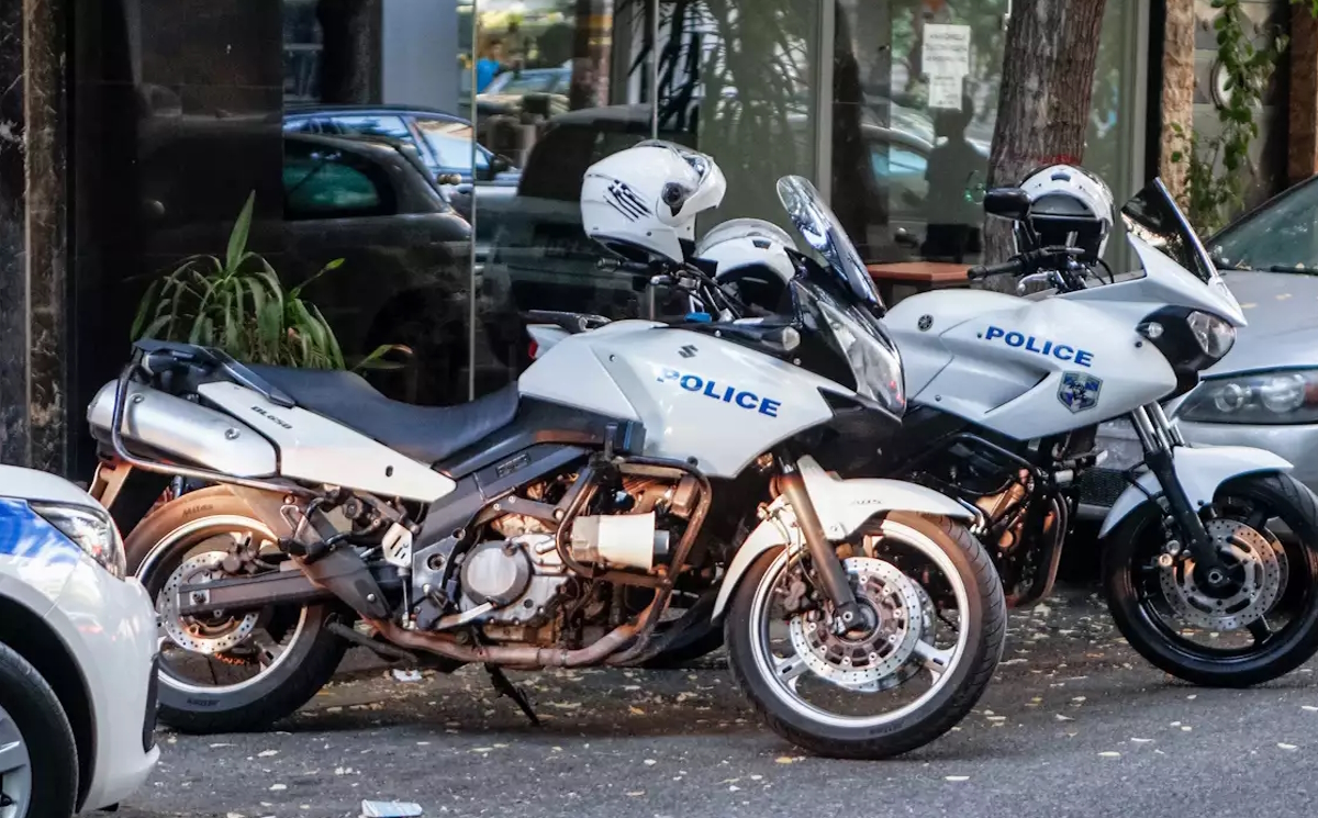 Πάτρα: Απεσταλμένος του Θεού δήλωσε 44χρονος που συνελήφθη με κλεμμένη μηχανή