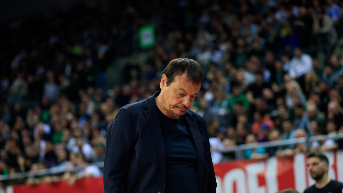 Ο Εργκίν Αταμάν