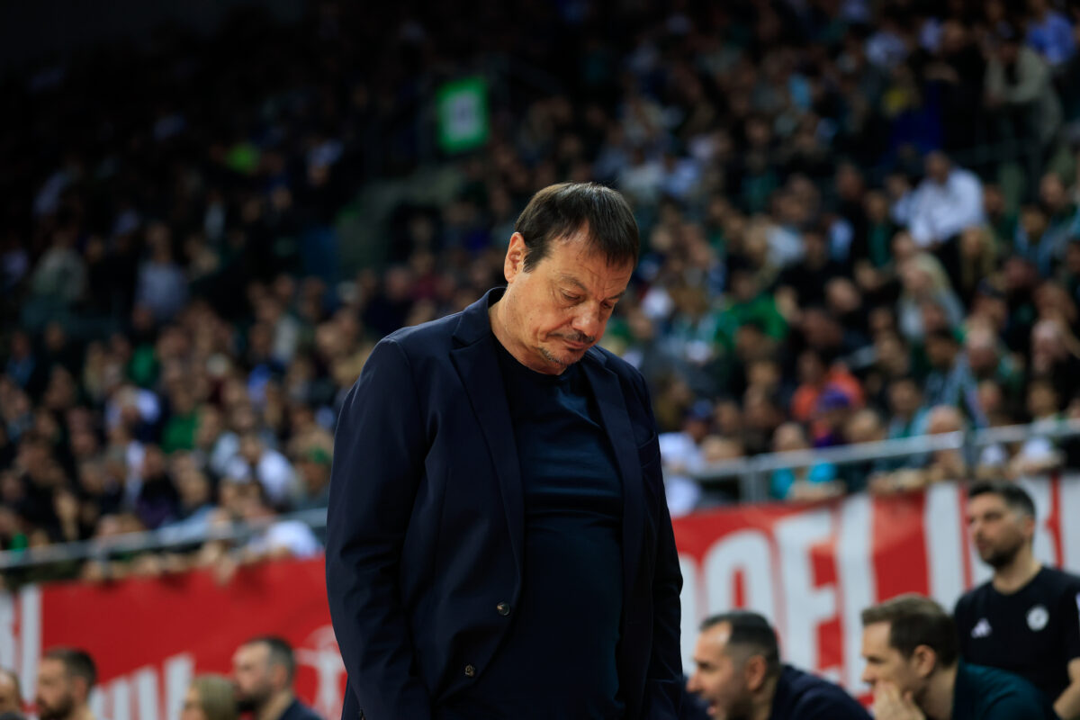 Ο Εργκίν Αταμάν