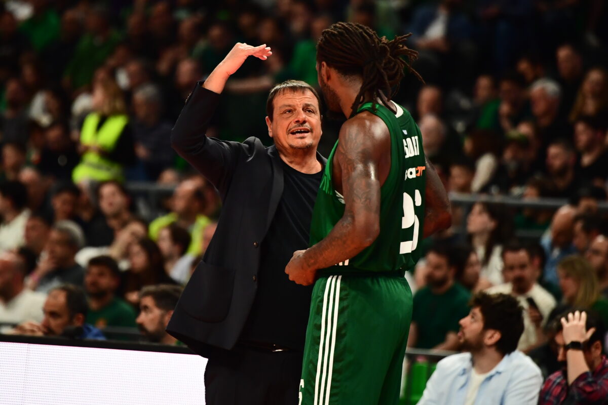 Εργκίν Αταμάν: «Εξαιρετικοί Ρογκαβόπουλος και Λεσόρ κόντρα στην Εφές - Με το ίδιο ρόστερ η Μονακό ήταν πέρυσι στο Final 4»