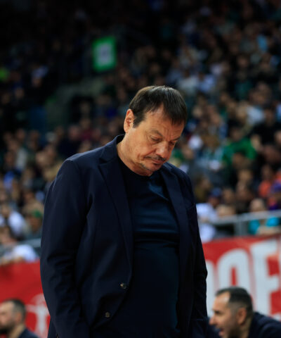 Ο Εργκίν Αταμάν