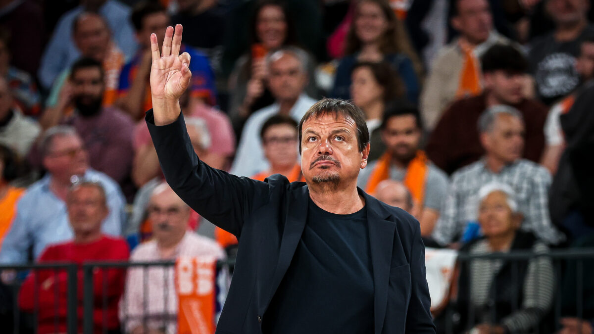 Ο Εργκίν Αταμάν