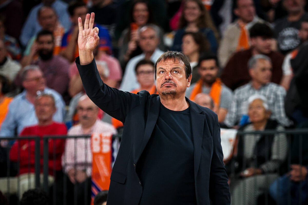 Αταμάν: «Η Βαλένθια έχει καλύτερο προπονητή, δεν έχω καλή απόδοση φέτος»