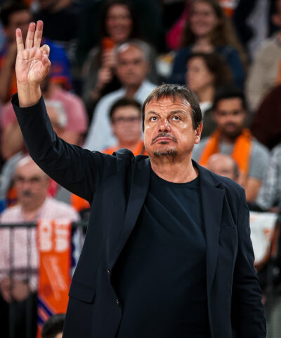 Ο Εργκίν Αταμάν