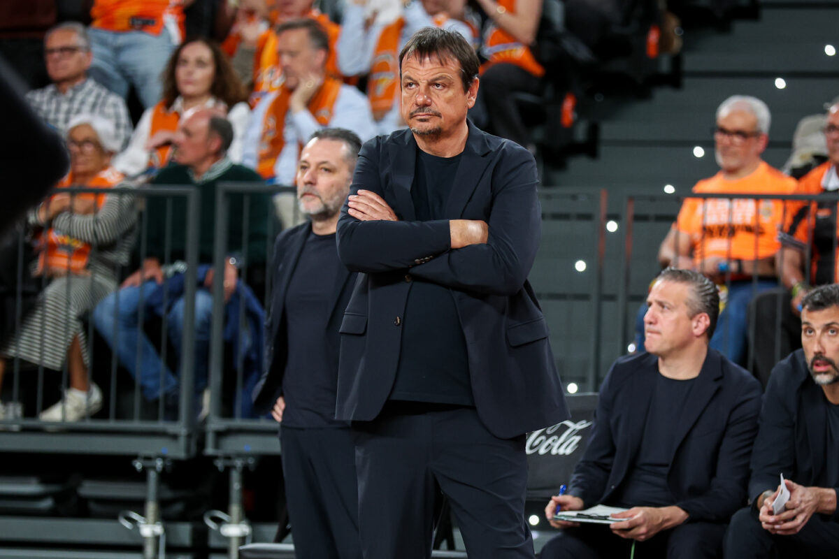 Βαλένθια - Παναθηναϊκός: Οι Ισπανοί δεν αλλάζουν αποδυτήρια, παρά τις διαμαρτυρίες του Αταμάν