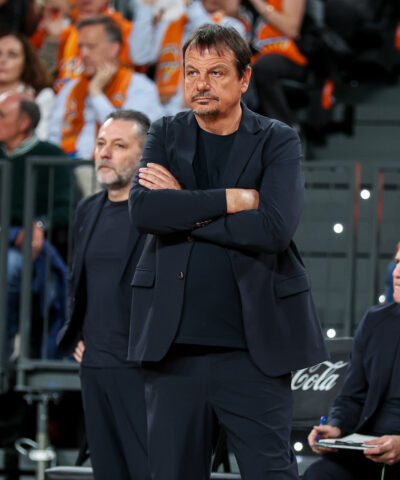 Ο Εργκίν Αταμάν