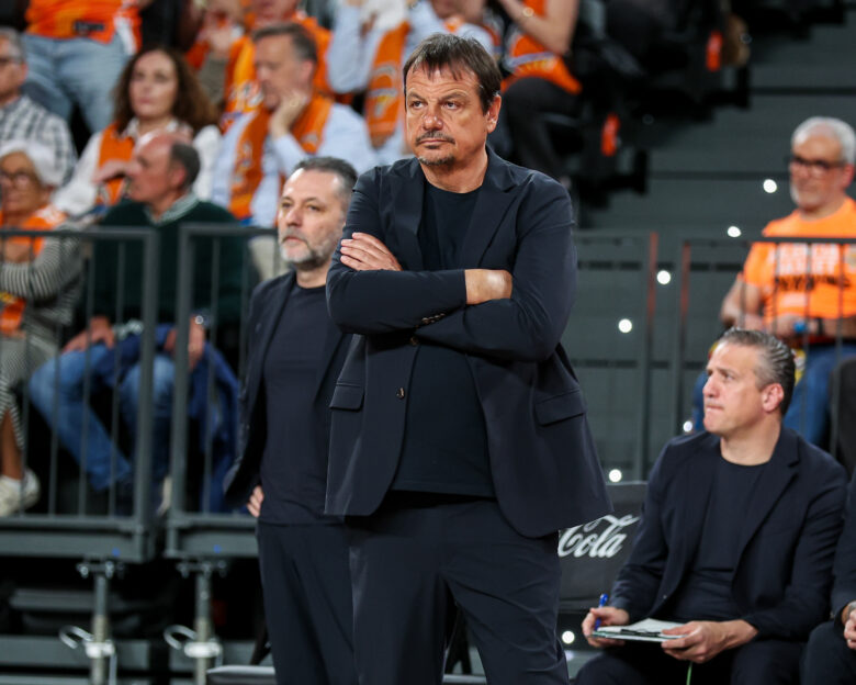 Ο Εργκίν Αταμάν