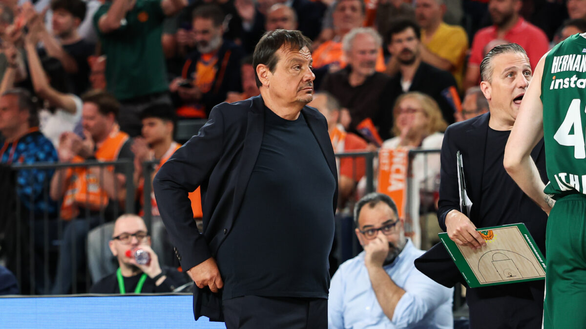 Ο Έργκιν Αταμάν