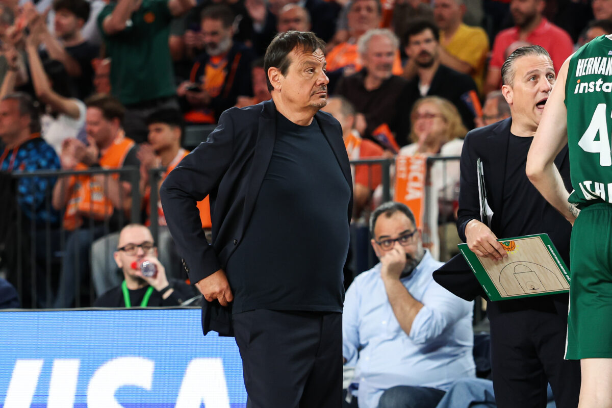 Ο Έργκιν Αταμάν