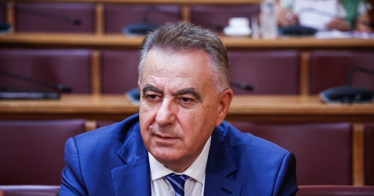 Κυβερνητικές πηγές απαντούν στο ΠΑΣΟΚ: Μετά την αποστρατεία η συμμετοχή του νέου υφυπουργού Αγροτικής Ανάπτυξης σε εταιρεία