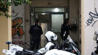 Θρίλερ με νεκρή γυναίκα στο κέντρο της Αθήνας