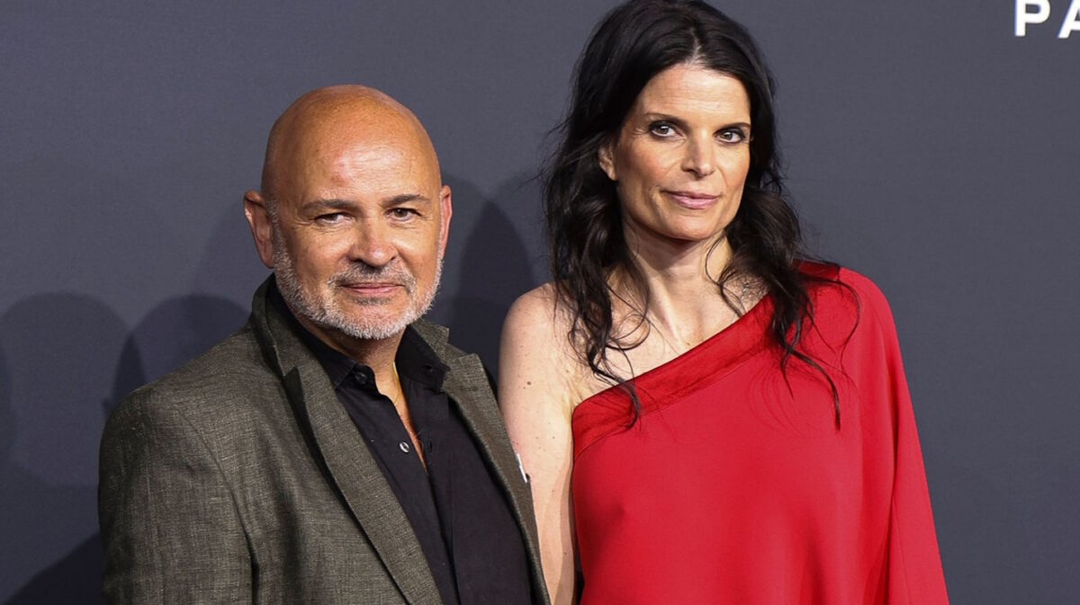 Αθηνά Ωνάση: Η νέα δημόσια εμφάνιση σε επίδειξη μόδας στην Εβδομάδα Νυφικών στη Βαρκελώνη