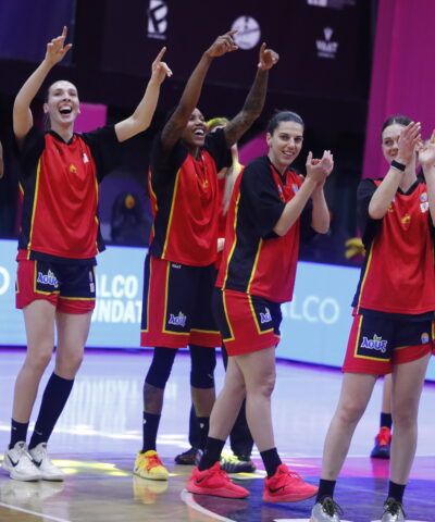 Οι αθλήτριες του Αθηναϊκού