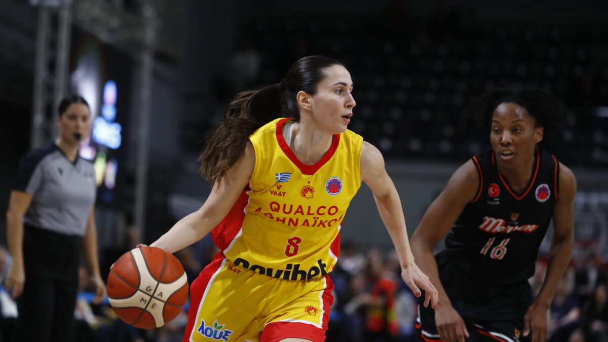 Η Παυλοπούλου του Αθηναϊκού