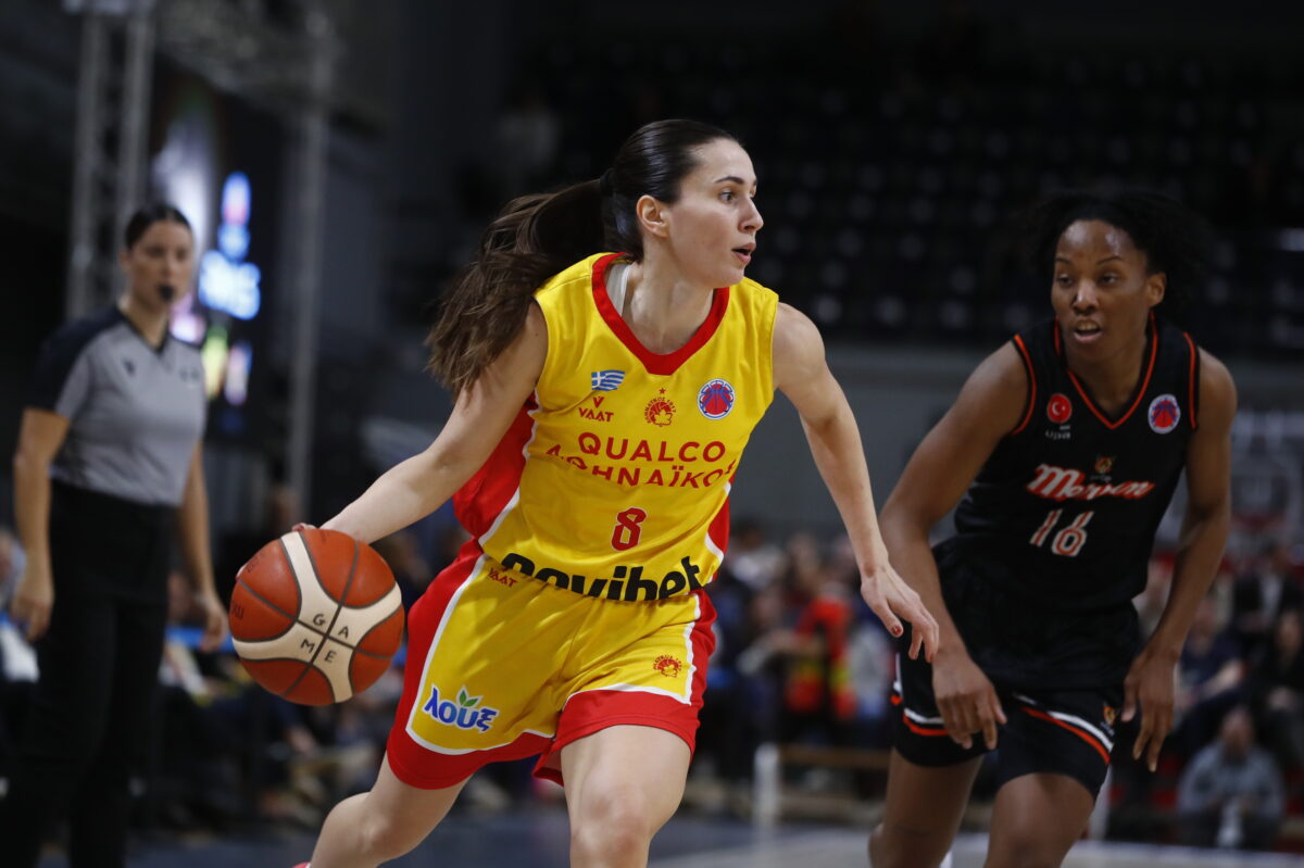 Η Παυλοπούλου του Αθηναϊκού