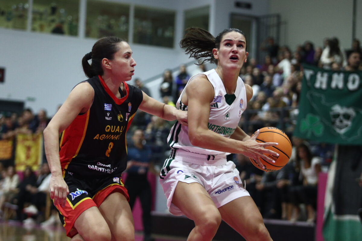 Αθηναϊκός - Παναθηναϊκός