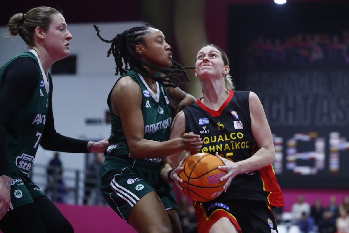 Αθηναϊκός - Παναθηναϊκός: «Παγώνουν» οι τελικοί της Α1 Γυναικών στο μπάσκετ μέχρι να βγάλει απόφαση ο αθλητικός δικαστής