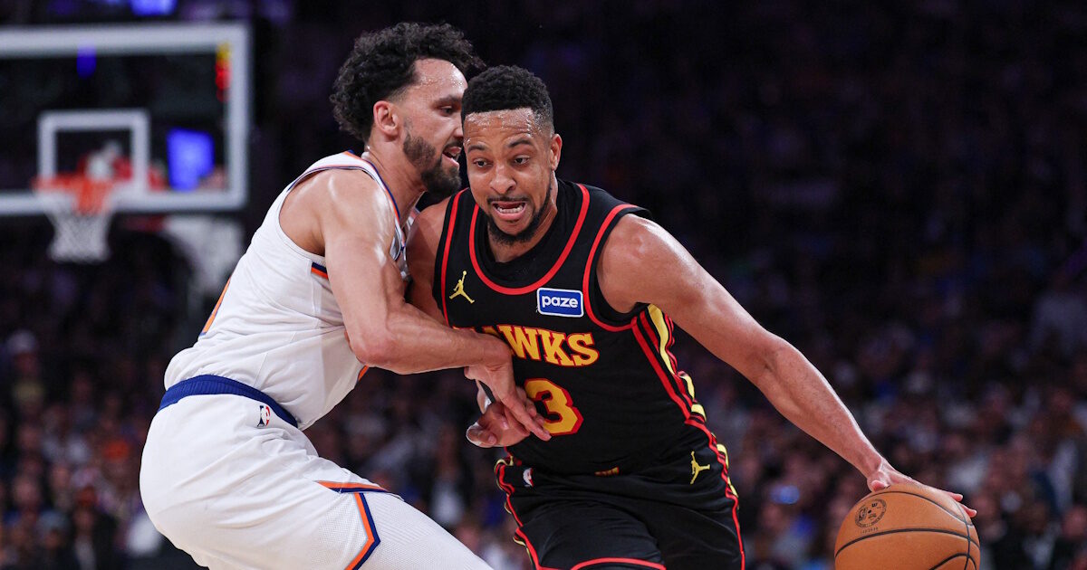 NBA Playoffs: Οι Χοκς «άλωσαν» τη Νέα Υόρκη και οι Τίμπεργουλβς το Ντένβερ
