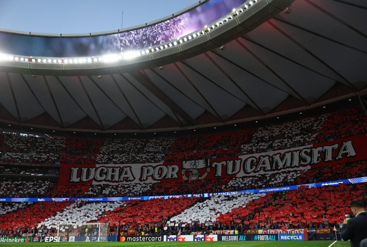 Κύπελλο Ισπανίας: «Ραντεβού θανάτου» από τους οπαδούς της Ατλέτικο Μαδρίτης και της Ρεάλ Σοσιεδάδ πριν τον τελικό