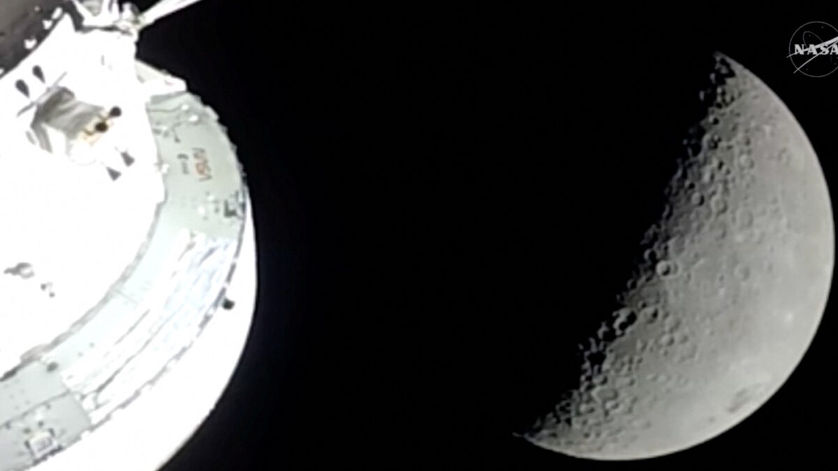 Η αποστολή ArtemisII της NASA