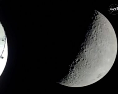 Η αποστολή ArtemisII της NASA