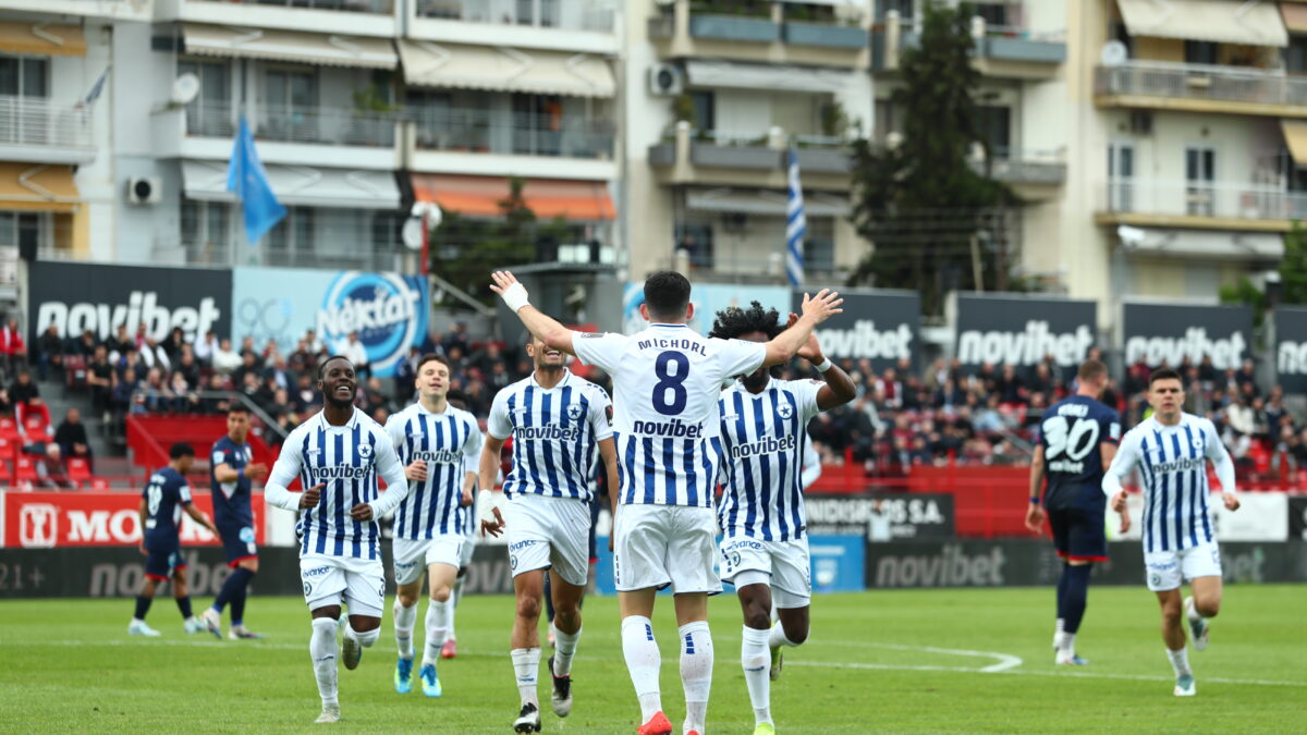 Οι παίκτες του Ατρομήτου