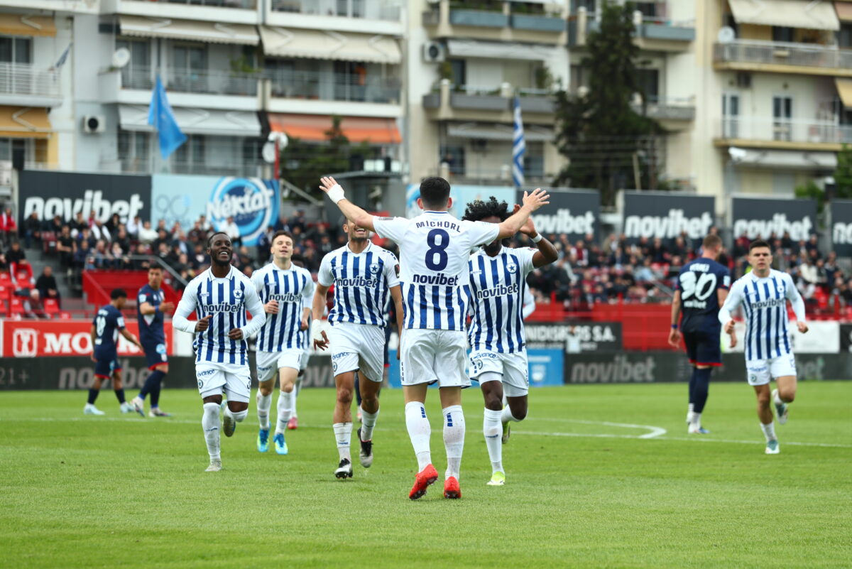 Οι παίκτες του Ατρομήτου