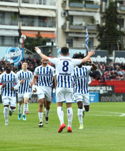 Οι παίκτες του Ατρομήτου