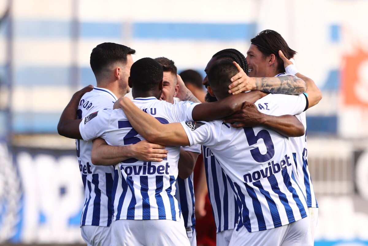 Οι παίκτες του Ατρομήτου