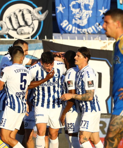 Ατρόμητος - Αστέρας Τρίπολης