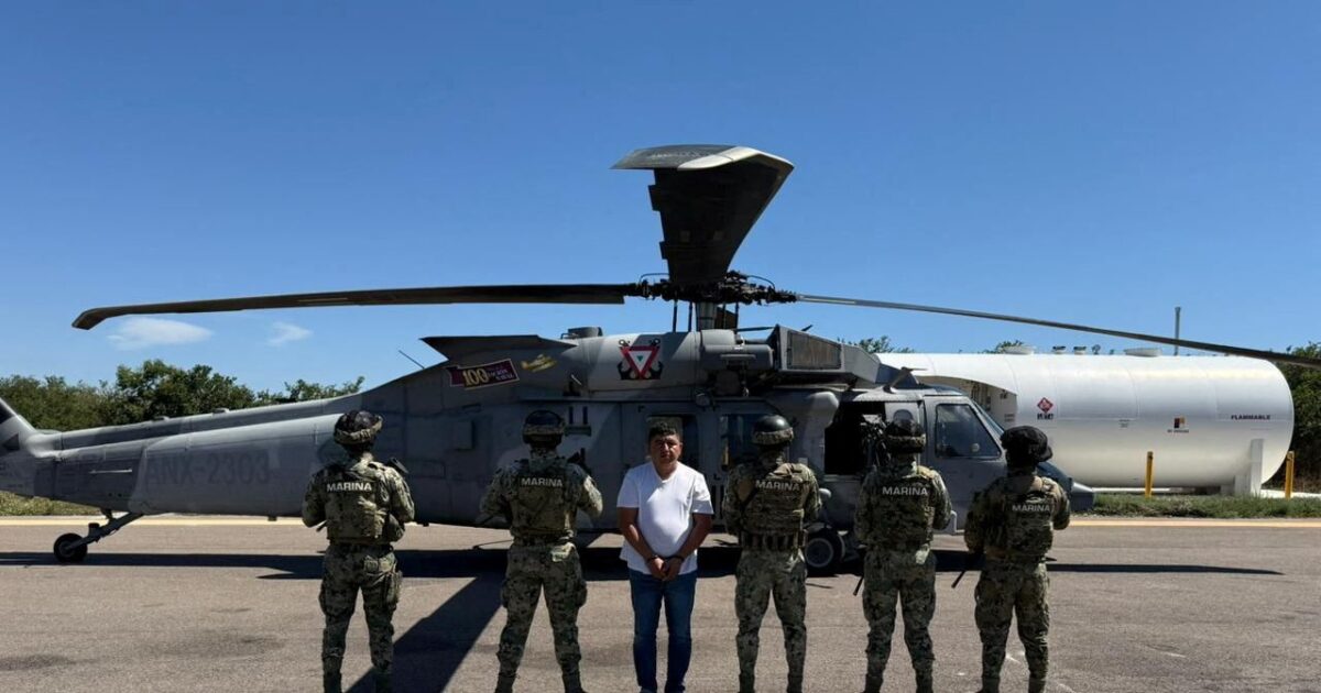 Μεξικό: Συνελήφθη ο επικηρυγμένος για 5 εκατ. δολάρια «El Jardinero», ηγετικό στέλεχος του πανίσχυρου καρτέλ Χαλίσκο