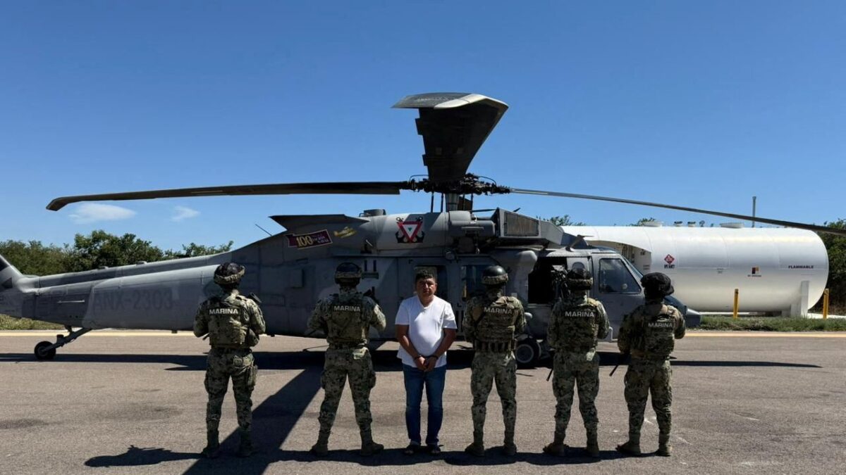 Συνελήφθη ο Audias Flores, ευρύτερα γνωστό ως «El Jardinero»