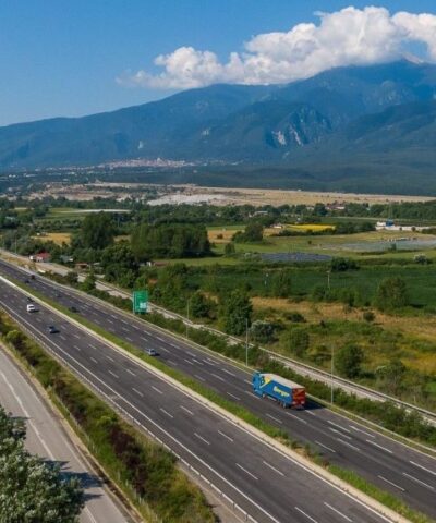 Η Αυτοκινητόδρομος Αιγαίου στοχοπροσηλωμένη στο «Vision Zero»