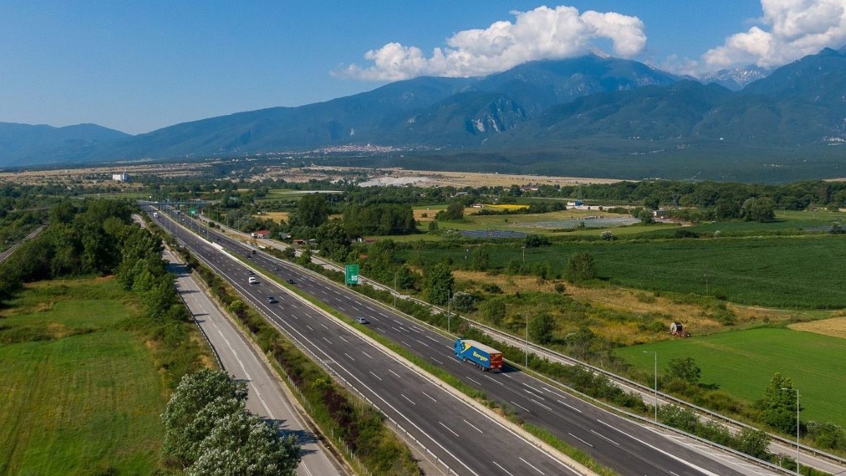 Η Αυτοκινητόδρομος Αιγαίου στοχοπροσηλωμένη στο «Vision Zero»