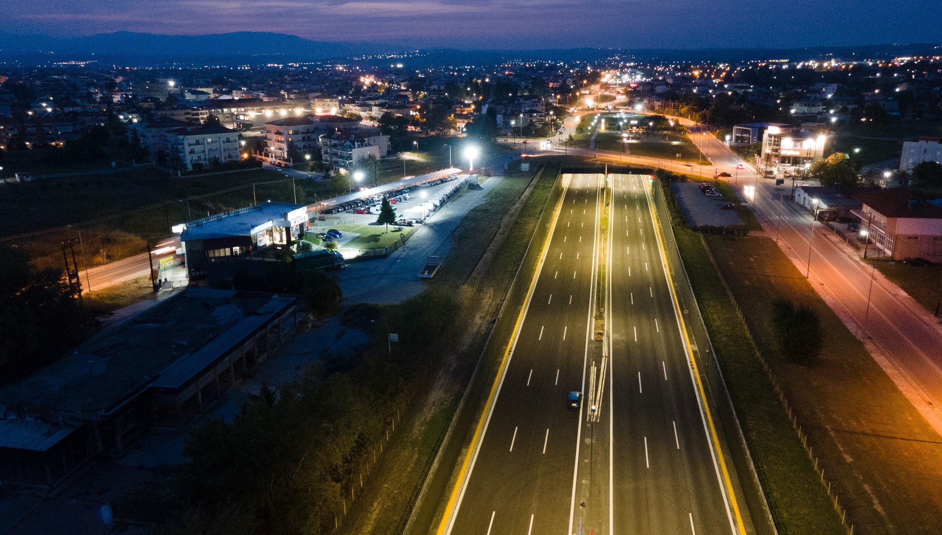 Η Αυτοκινητόδρομος Αιγαίου στοχοπροσηλωμένη στο «Vision Zero»