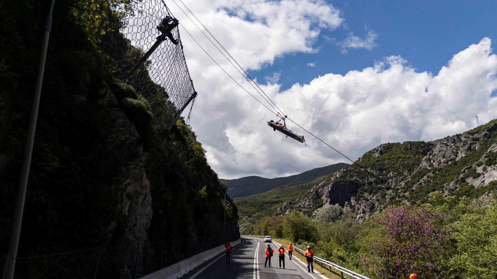 Η Αυτοκινητόδρομος Αιγαίου στοχοπροσηλωμένη στο «Vision Zero»