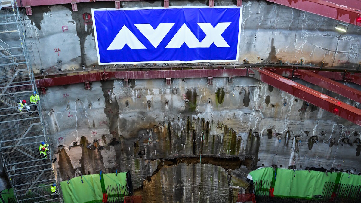 ΣΗΡΑΓΓΑΣ ΚΑΤΕΧΑΚΗ - ΕΥΑΓΓΕΛΙΣΜΟΣ ΤΗΣ ΓΡΑΜΜΗΣ 4 ΤΟΥ ΜΕΤΡΟ ΤΗΣ ΑΘΗΝΑΣ