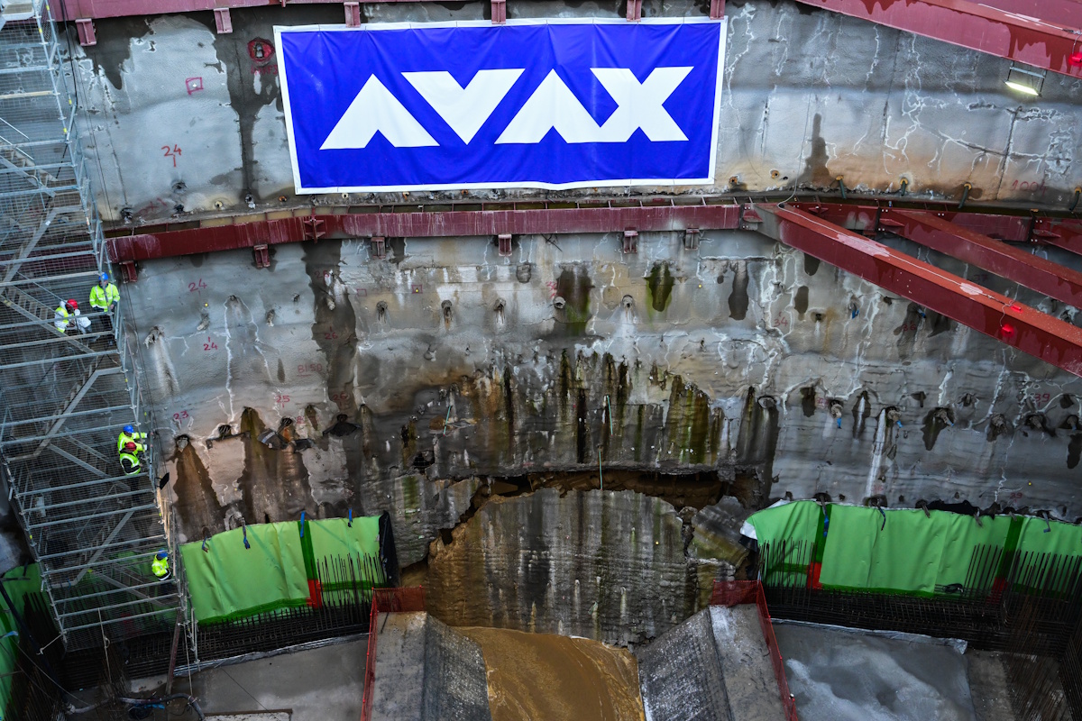 ΣΗΡΑΓΓΑΣ ΚΑΤΕΧΑΚΗ - ΕΥΑΓΓΕΛΙΣΜΟΣ ΤΗΣ ΓΡΑΜΜΗΣ 4 ΤΟΥ ΜΕΤΡΟ ΤΗΣ ΑΘΗΝΑΣ