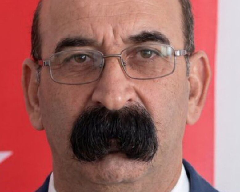 Ο τούρκος πολιτικός Orhan Avcı