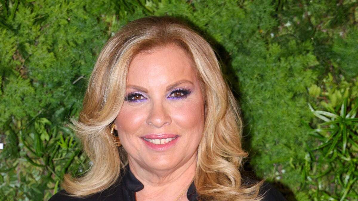 Μαίρη Αυγερινοπούλου