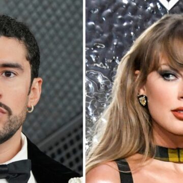 Η Τέιλορ Σουίφτ και ο Bad Bunny