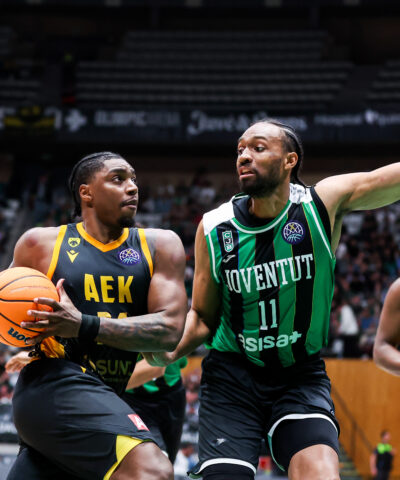 Μπανταλόνα - ΑΕΚ για τα προημιτελικά του Basketball Champions League
