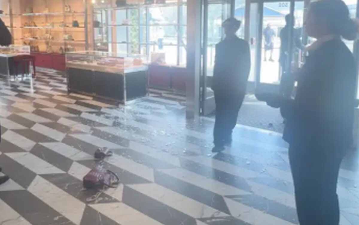 Νέα Υόρκη: Έκλεψαν 12 πολυτελείς τσάντες Gucci αξίας 30.000 δολαρίων κι έγιναν καπνός