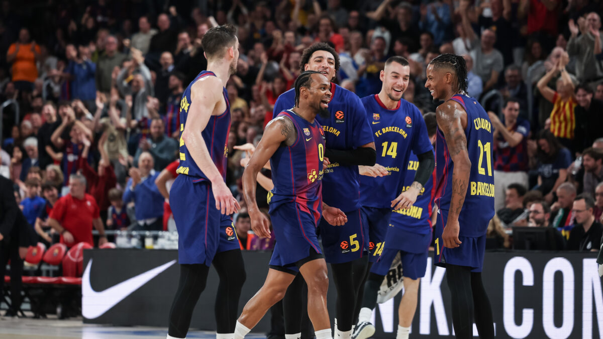 Η Μπαρτσελόνα