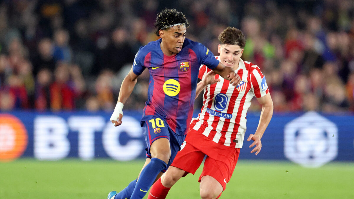 Μπαρτσελόνα - Ατλέτικο