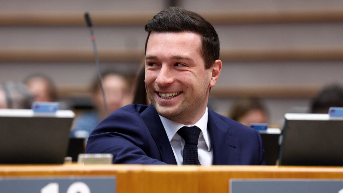 Ο Ζορντάν Μπαρντελά