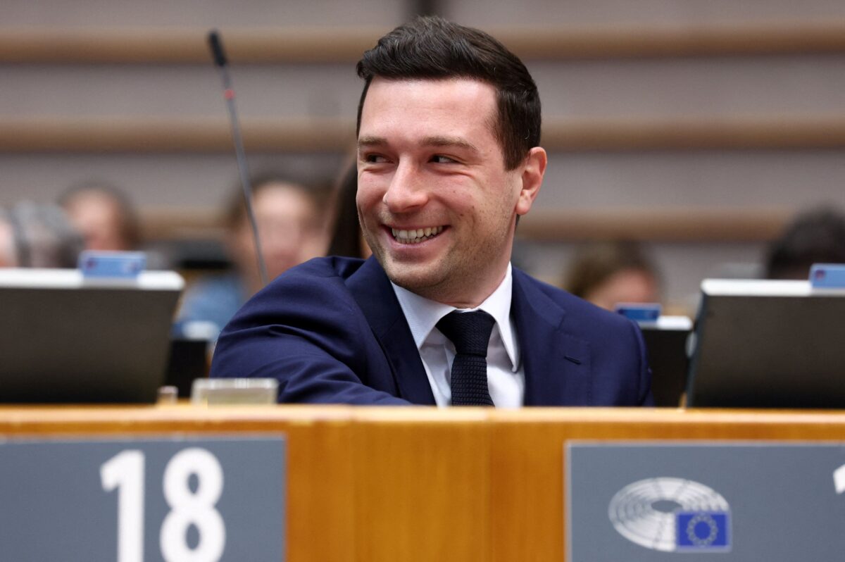 Ο Ζορντάν Μπαρντελά